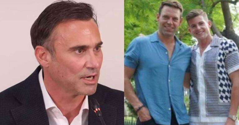Μίλησε και τους «έβγαλε» λάθος: O Καπουτζίδης πήρε θέση για το ζεύγος Κασσελάκης-Τάιλερ