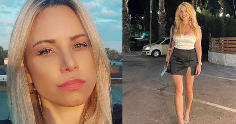 Πόλεμος στο Ισραήλ: Εγκλωβισμένη η τραγουδίστρια, Νατάσα Μεντή – Η αγωνιώδης έκκληση για βοήθεια