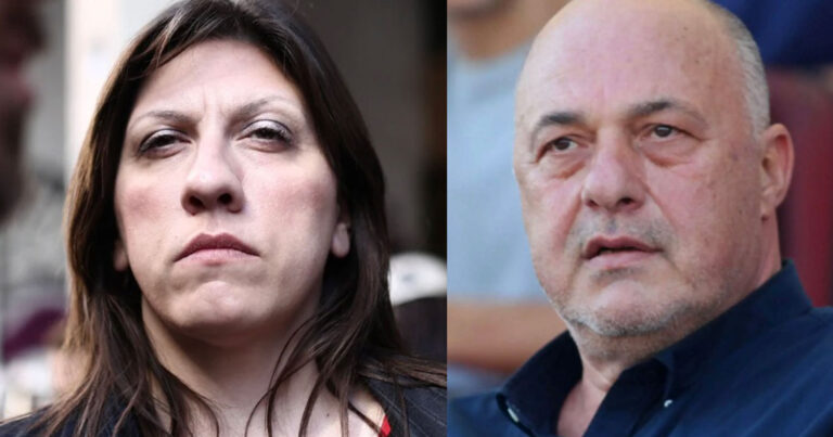 Κωνσταντοπούλου: «Όταν με βλέπει ο Μπέος στο δικαστήριο αλλάζει δρόμο»