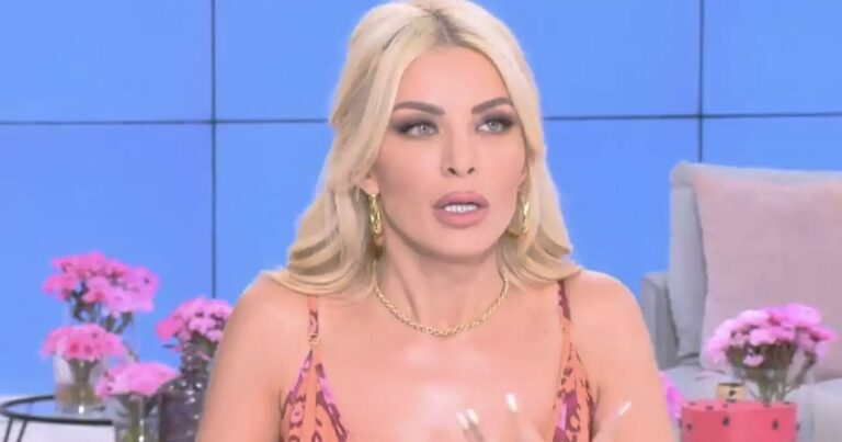 Κατερίνα Καινούργιου: «Θέλω να βρω έναν γκóμενо γιατρό»