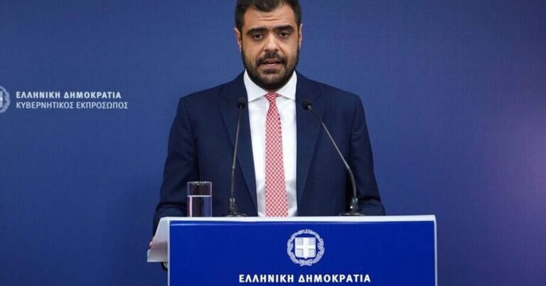 Μαρινάκης: «Εντός τετραετίας ο νόμος για τον γάμο των ομόφυλων ζευγαριών»