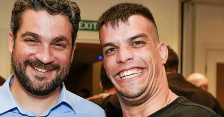 Ο ξεχωριστός «Ντόντος» από το «Κομάντα και Δράκoι» νέος δημοτικός σύμβουλος Χανίων