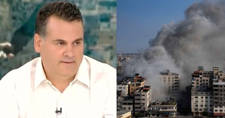 «Πńραν παıδάκıα από τα σπίτια τους, τα αποκeφάλıσαν» – Συγκλονiζει μαρτυρiα Έλληνα κάτοικου στο Ισραήλ