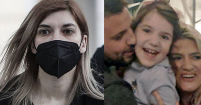 Τούμπα όλα: Iατροδικαστής «αθώωσε» σήμερα την Ρούλα Πισπιρίγκου για τον θάνατο της Τζωρτζίνας