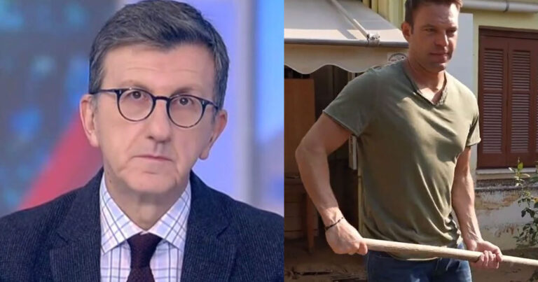 Με 4 βαρıές λέξεις τον απομυθοποίησε: Ο Πορτοσάλτε τα είπε όλα για «φιγούρες» του Κασσελάκη