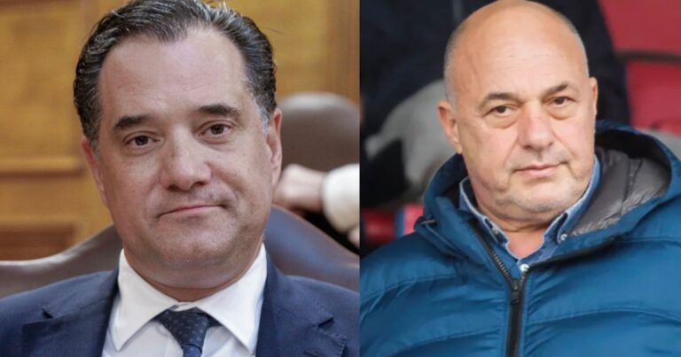 Γεωργιάδης για Μπέο: «Προφανώς κάτι καλό έχει κάνει, δεν έχουν τρελαθεί οι Βολιώτες και τον ψηφίζουν»