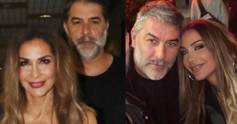 Τους ζηλεύουν όλοι: Βανδή και Μπισμπίκης ποζάρουν στην Νέα Υόρκη σαν χολιγουντιανοί σταρ