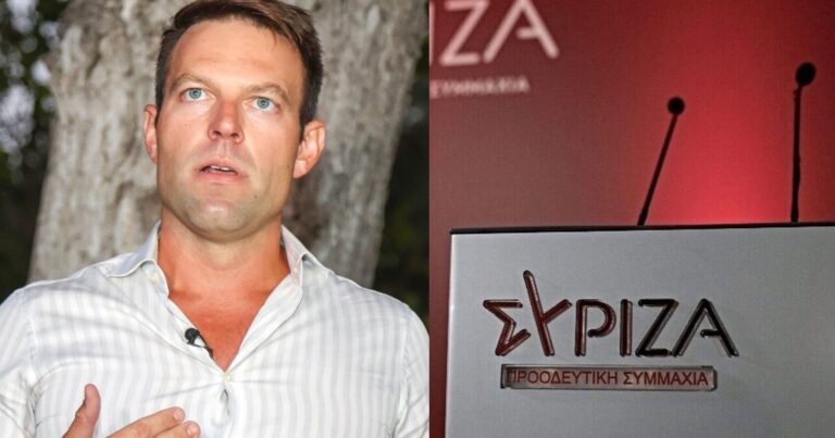 Κακά μαντάτα για τον Κασσελάκη: Μαζεύουν υπογραφές για να τον διώξουν