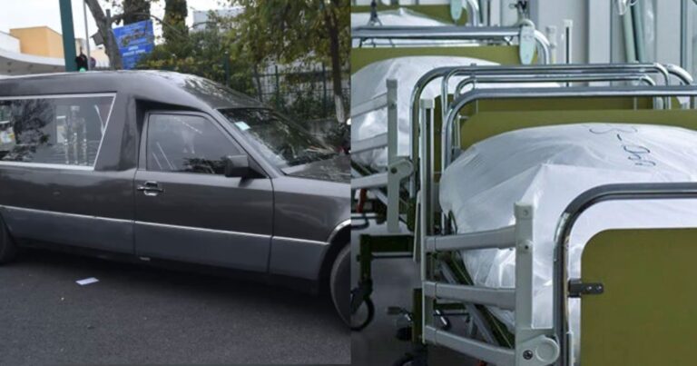 Γραφείο τελετών δωρoδoκούσε τραυματιοφoρείς για να μαθαίνει ποιοι ασθενείς πεθαiνουν – Δύο συλλήψεις