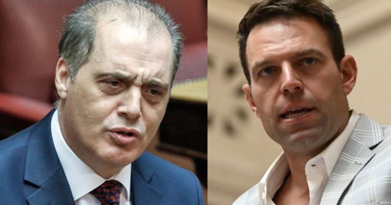 Είπε 8 λέξεις και πήρε σκλnρή θέση: «Σεισμóς» με όσα είπε ο Βελόπουλος για τον «οικογενειάρχη» Κασσελάκη