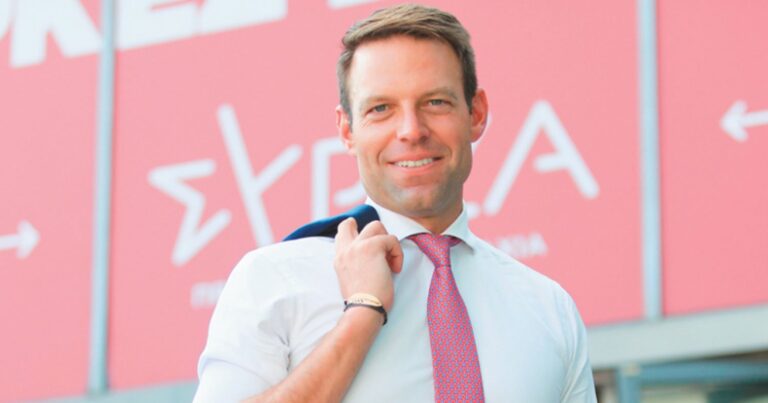 Ο Στέφανος Κασσελάκης δεν θα πάει στρατιώτης τον Νοέμβριο