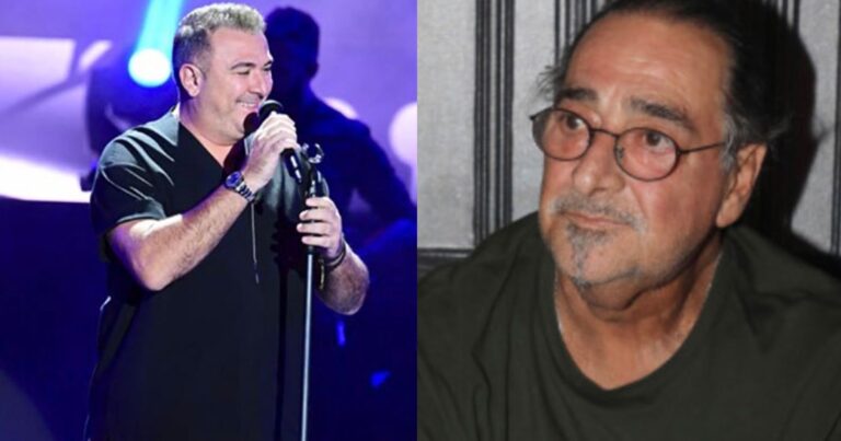 Η συγκινητική αφιέρωση του Αντώνη Ρέμου στον Βασίλη Καρρά στη χθεσινοβραδινή του συναυλία
