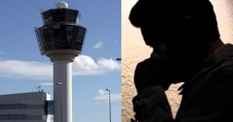 «Άκυρn» η βóμβα στο Ελ. Βενιζέλος: Έκανε φάρσα ξένος δημοσιογράφος – Ο λόγος που το έκανε