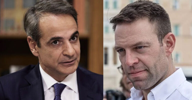 Mε 3 λέξεις πήρε θέση: O Μητσοτάκης εiπε για τον Κασσελάκη αυτό που δεν περiμενε κανείς