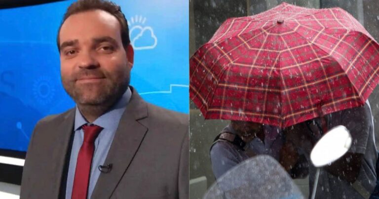 Μαρουσάκης: Έρχεται σημαντική μεταβολή του καιρού – Ο Καιρός αύριο ανά ώρα