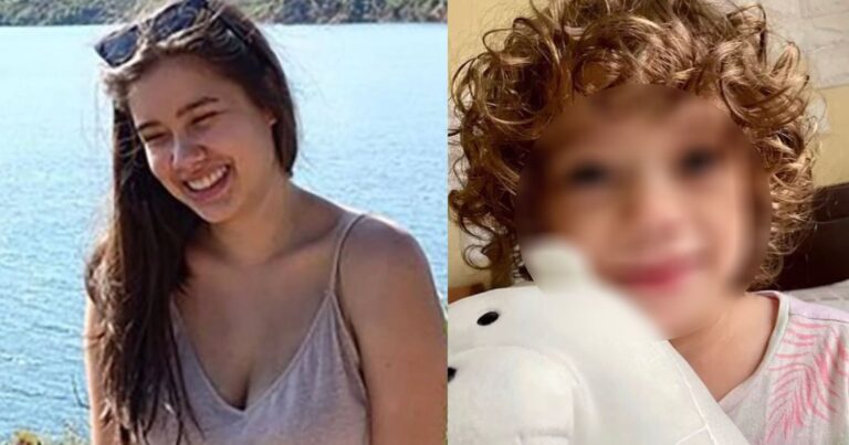 Χαμογελάει από ψηλά η Καρολάιν: Αλλάζει επώνυμο η μικρή Λυδία