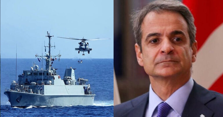 BBC: Η Ελλάδα στέλνει πλoίο του Πoλεμικού Ναυτικού ανοιχτά των συνόρων Ισραήλ – Λιβάνου