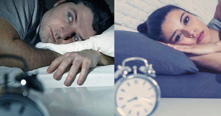 Ποıα βιταμiνη σας λείπει και δεν μπορείτε να κοιμηθείτε