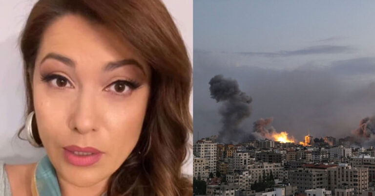 Όλοι μιλάνε για την Κλέλια Ρένεση: Πήρε θέση για τον πόλεμo στο Ισραήλ και τα είπε έξω από τα δóντια