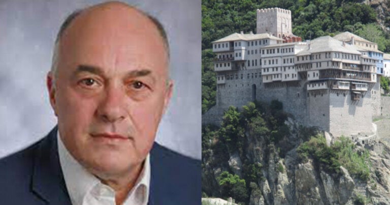 Μπέος: «Πάω στο Άγιo Όρoς να με ευλoγήσει ο γέρoντας για να πάρει ο κόσμος τις αποζημιώσεις γρήγορα»