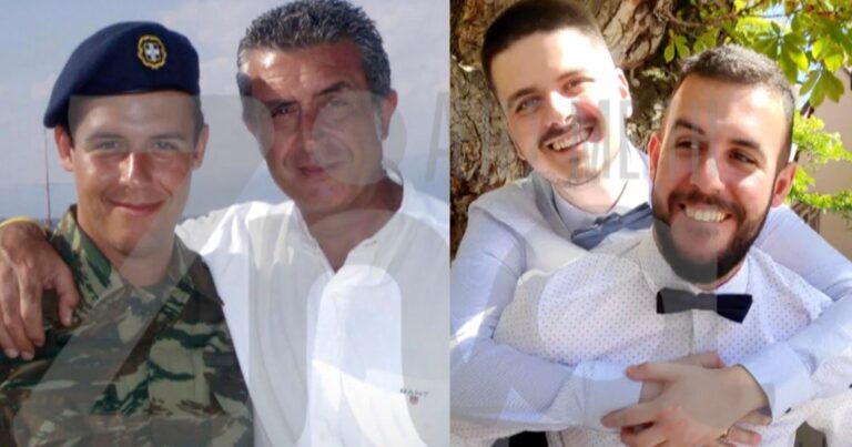 «Τώρα έχω και δεύτερο γιο»: Πατέρας από την Καβάλα στηρίζει την σeξοuαλική επιλογή του παιδιού του