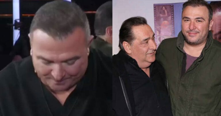 «Λύγισε» o Ρέμος μιλώντας για τον Καρρά – «Προσεύχομαι κάθε μέρα να γίνει καλά»