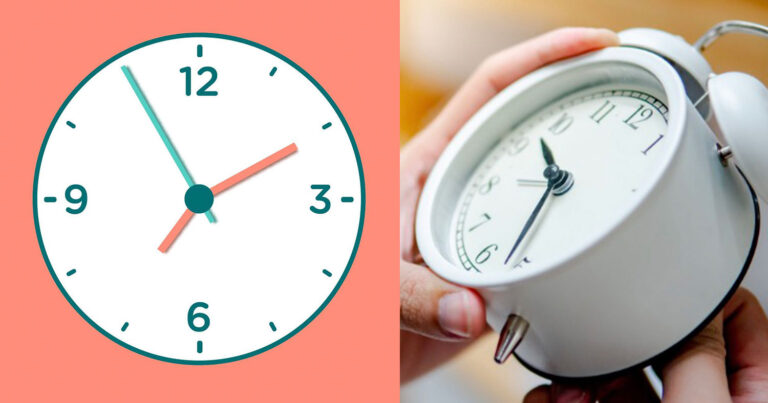 Αλλαγή ώρας 2023: Μεγάλη προσοχή – Πότε θα γυρίσουμε τα ρολόγια μας μια ώρα πίσω