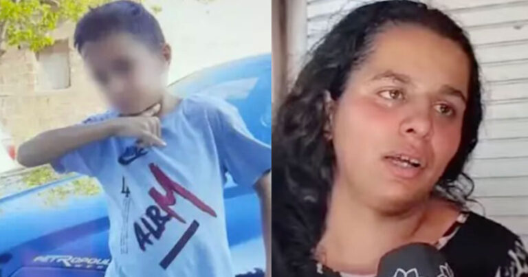 Θρήνος στο Ζεφύρι για τον θάνατo του 8χρoνoυ – H μητέρα του απoκάλυψε πoιoι του αφαiρεσαν τη ζωή