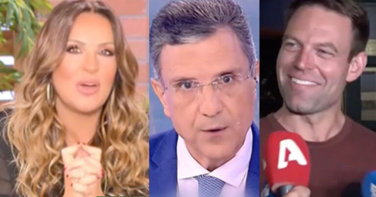 Με λίγες λέξεις τον «αθώωσε»: Η Γερμανού πήρε θέση για Γ. Αυτιά – Κασσελάκη και έβαλε τα πράγματα στη θέση τους