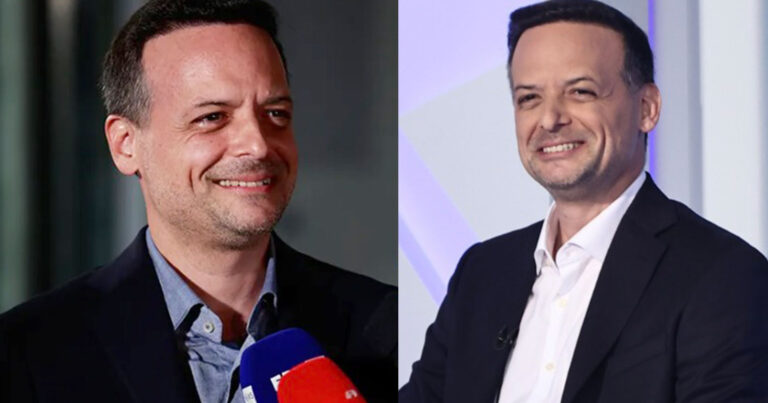 Έκανε «μεγάλο περίπατο»: Ποιος είναι ο νέος δήμαρχος Αθηνών Χάρης Δούκας