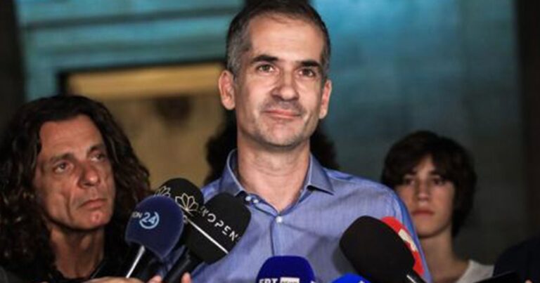 Αυτοδιοικητικές εκλογές: Παραδοχή ήττας από τον Κώστα Μπακογιάννη – «Φεύγω με το κεφάλι ψηλά»