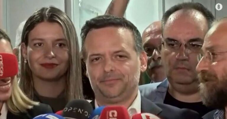 Χάρης Δούκας: «Ξέρω πολύ καλά την ευθύνη που αναλαμβάνω, καταφέραμε το ακατόρθωτο»