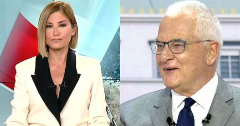 «Μπouρλóτo» στο Mega – Εκτός εαυτού Ράνια Τζίμα και Γιάννης Πρετεντέρης