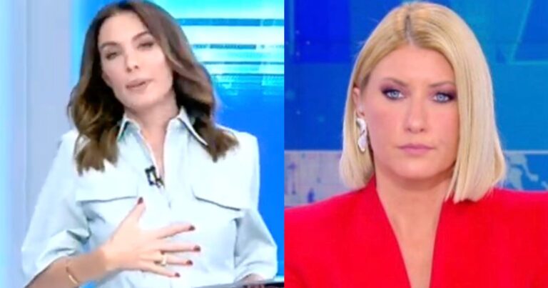 Τατιάνα Στεφανίδου για Σία Κοσιώνη: «Να πρέπει να παρουσιάσεις ένα τέτοιο αποτέλεσμα για τον άντρα σου, δεν θα ήθελα να είμαι στη θέση της»