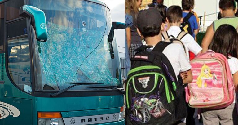 Μητέρα καταγγέλλει το Αστικό ΚΤΕΛ – «Ο οδηγός άφησε έξω τα παιδιά μου, πήγαν στο σχολείο με τα πόδια»