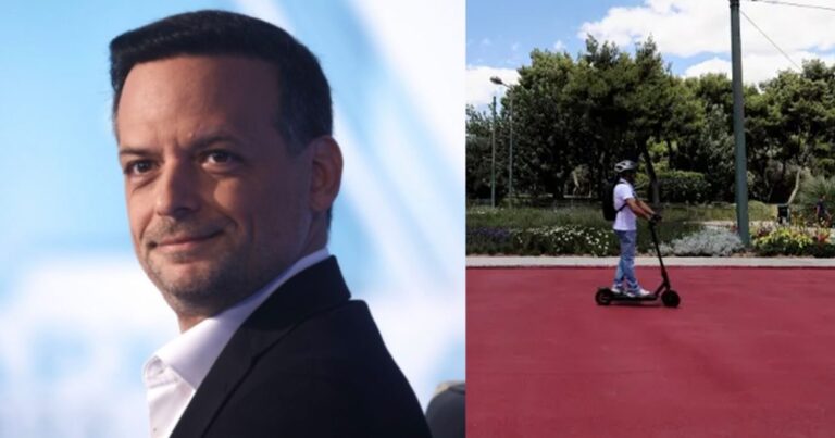 Η Αθήνα του Χάρη Δούκα: Θα δοθεί στην κυκλοφορία η Βασιλίσσης Όλγας