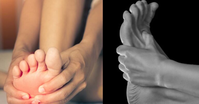 Νυχτερινές Κράμπες στα πόδια: Τι είναι και τι μπορείτε να κάνετε;