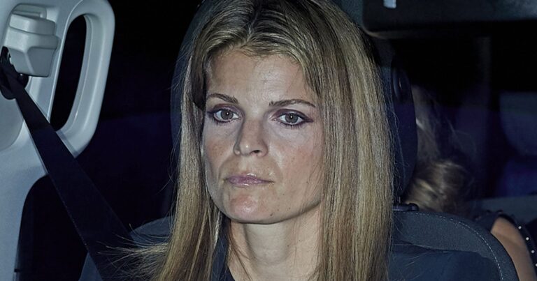 Η Αθηνά Ωνάση στην Ελλάδα – Η επίσκεψη μετά από πολλά χρόνια