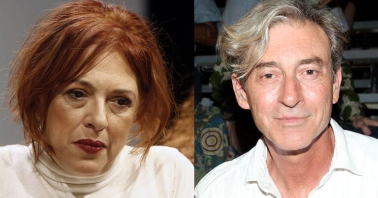 «Η παρέα όλο και λιγοστεύει»: Συγκινεί η Ελένη Ράντου για τον θάνατo του Αίαντα Μανθόπουλου