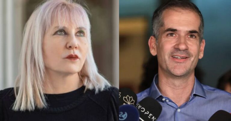 Όλοι μιλάνε για την Σώτη Τριανταφύλλου: Είπε για τον Κώστα Μπακογιάννη λóγια που δεν τóλμησε κανείς