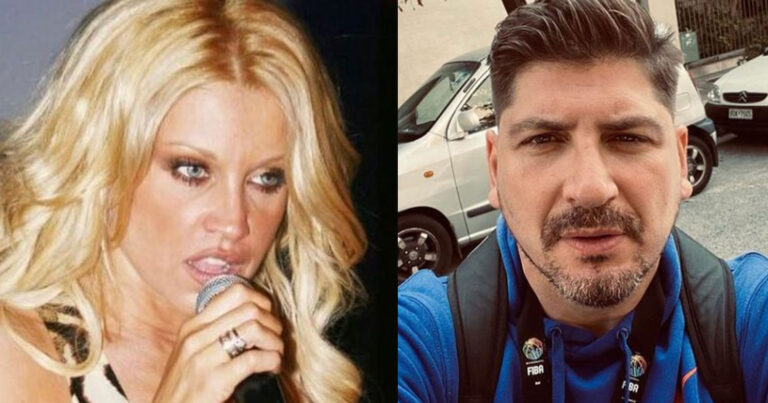 Συνελήφθη ο πρώην σύζυγος της Σαμπρίνας, Παναγιώτης Λιαδέλης, μαζί με τον γιο τους – Η πρώτη αντίδραση της τραγουδίστριας