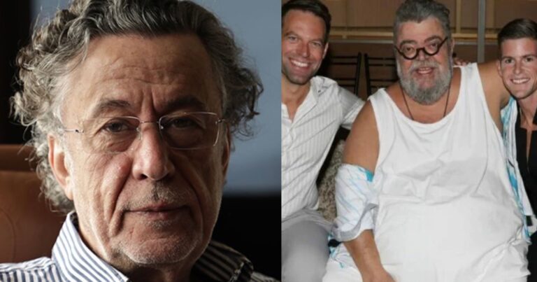 Με 2 λέξεις τους έκανε «οıκογένεıα»: Ο Μάκης Τριανταφυλλόπουλος μίλησε για Κασσελάκη και Κραουνάκη    