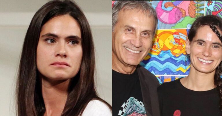 Είπε λόγια που κανένας γονιός δεν θέλει να ακούσει: Η Γεωργιάννα Νταλάρα μιλήσε για τον πατέρα της και προκάλεσε έκπληξη