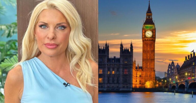 Η πιο καλή μαμά: Μαθεύτηκε ο λόγος που η Μενεγάκη πήγε Σαββατοκύριακο στο Λονδίνο