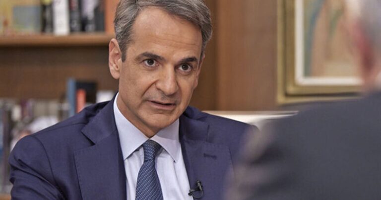 Μητσοτάκης: «Η κυβέρνηση είναι έτοιμη να στηρίξει τα ελληνικά νοικοκυριά»