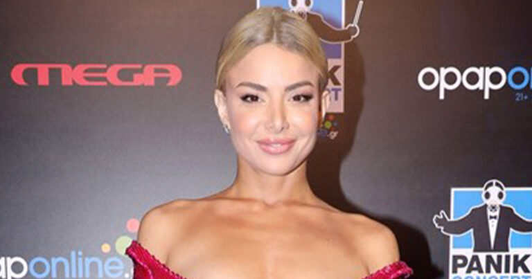 Θύελλα αντιδράσεων με το φόρεμα που φόρεσε η Ζόζεφιν