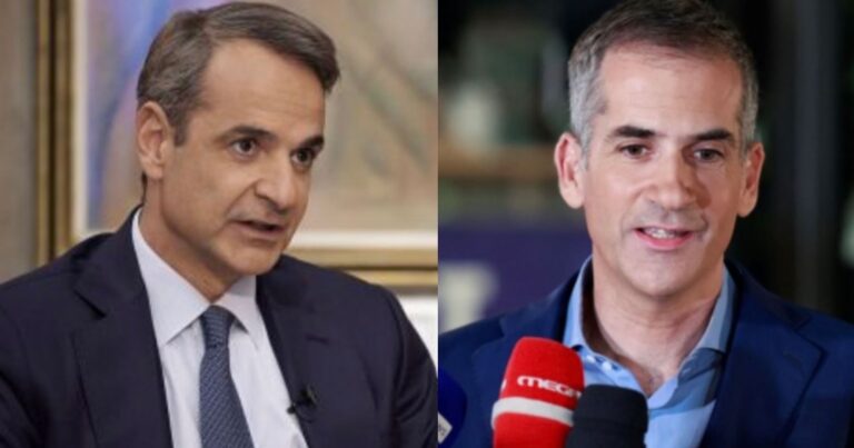 Κυριάκος Μητσοτάκης για Κώστα Μπακογιάννη: «Ήταν στενάχωρο, πιστεύω πως ήταν καλός δήμαρχος»