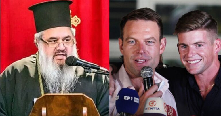 Αδιανόnτο άρθρο αρχιμανδρίτη για τον γάμο Κασσελάκη, Τάιλερ – Βαρύς τίτλος που προκαλεί αντιδράσεις