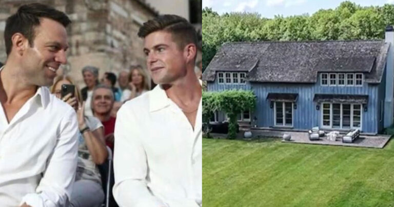 Εδώ θα περάσουν την πρώτη νύχτα του γάμου: Η εξοχική κατοικία του Κασσελάκη σε παραμυθένια κοιλάδα