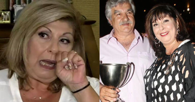 Συγκλoνiζει η Λένα Μαντά για το πρόβλημα υγείας του συζύγου της: «Τα χέρια του μελάνıασαν, τη γλίτωσε στο παρά πέντε»